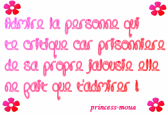 bande de jalouxxxx