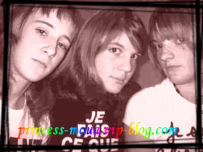 nous trois  .....
