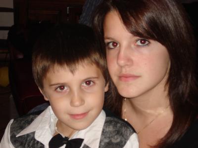 Ma soeur et mon tit couZin