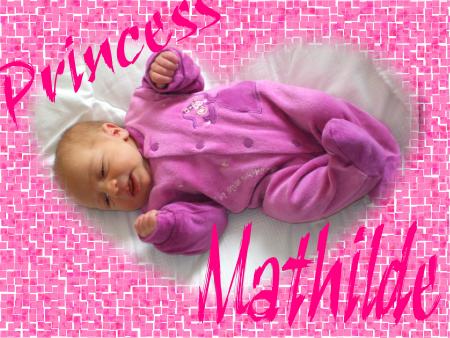 Ma princesse